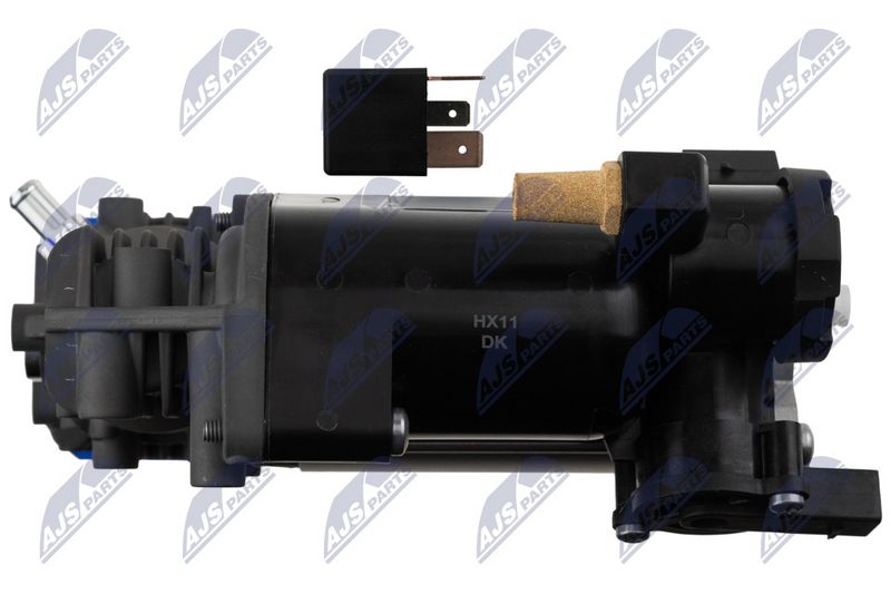 Kompressor, suruõhusüsteem, NTY ZKP-LR-002