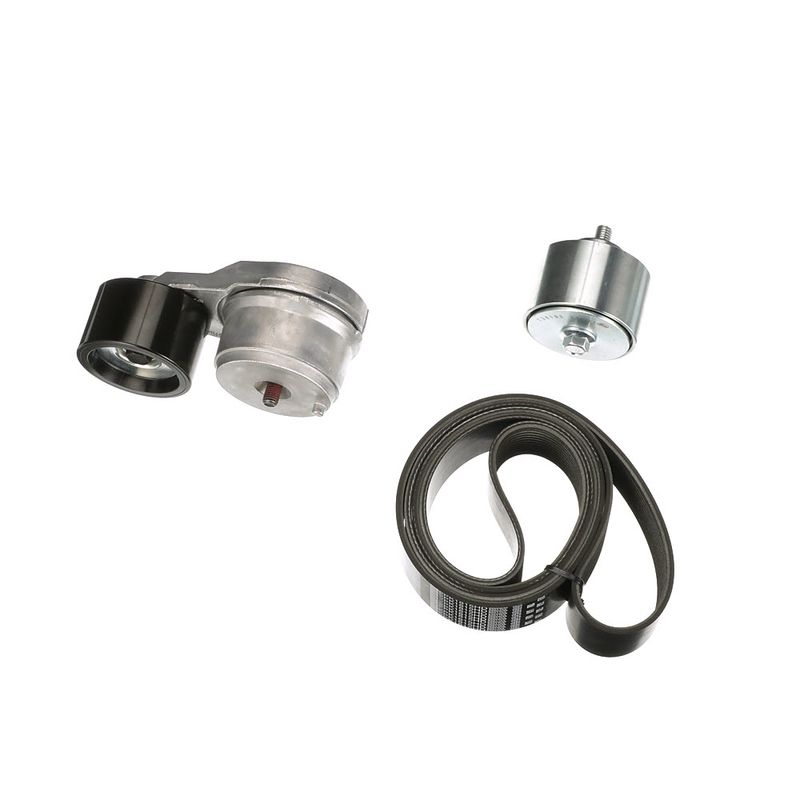 GATES K0112PK1815HD V-ribbed Belt Set