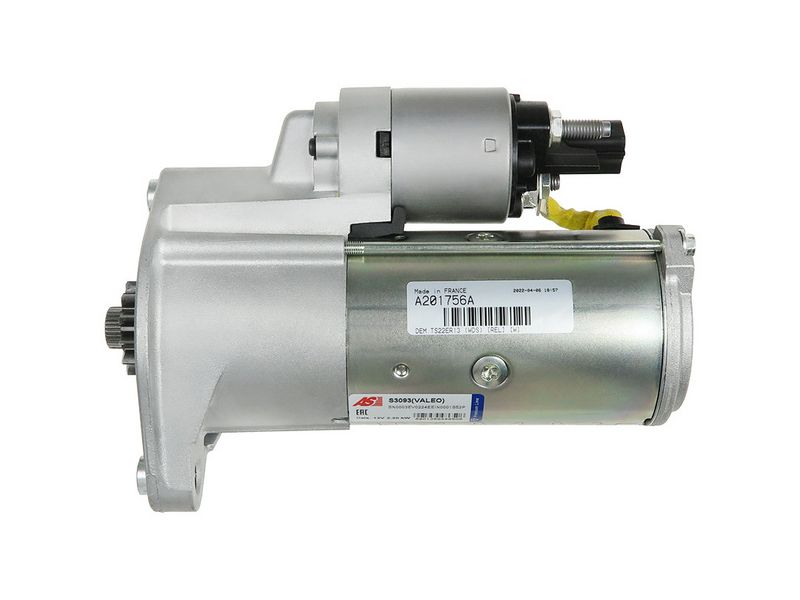 AS-PL S3093(VALEO) Starter