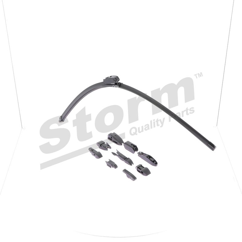 Balai d'essuie-glace STORM QUALITY PARTS 1000751