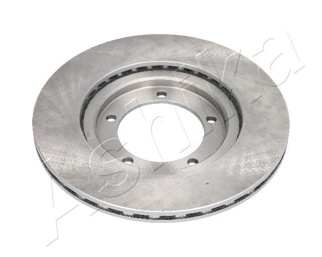 ASHIKA 60-06-607C Brake Disc