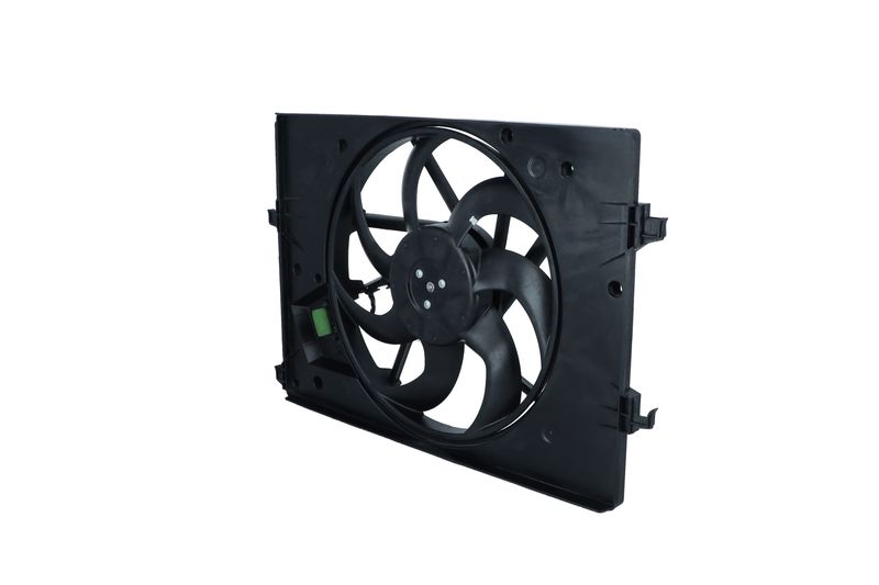 Ventilaator, mootorijahutus, NRF 470222