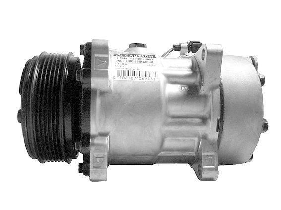 Airstal 10-0583 Compressor, air conditioning