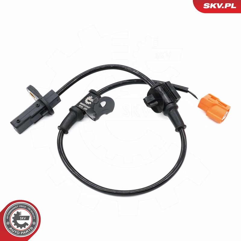 Andur, rattapöörete arv, ESEN SKV 06SKV447