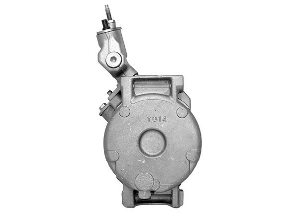 Airstal 10-0667 Compressor, air conditioning