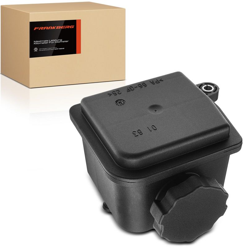Frankberg 5481FB0018936 - Equalising reservoir, hydraulic oil (power steering)