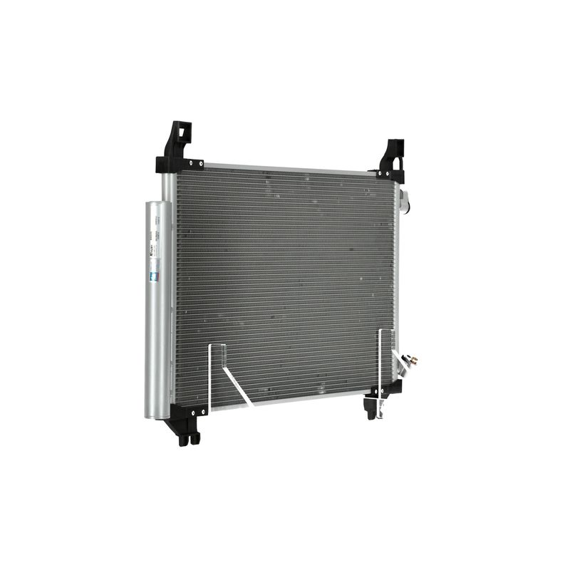 NISSENS 940270 Condenser, air conditioning