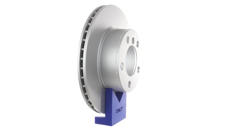 SKF VKBD80089V2 Brake Disc