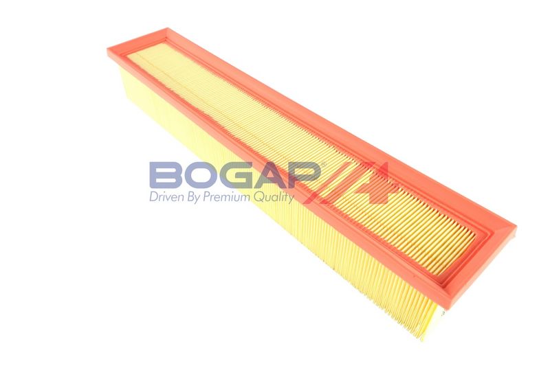 BOGAP Oro filtras