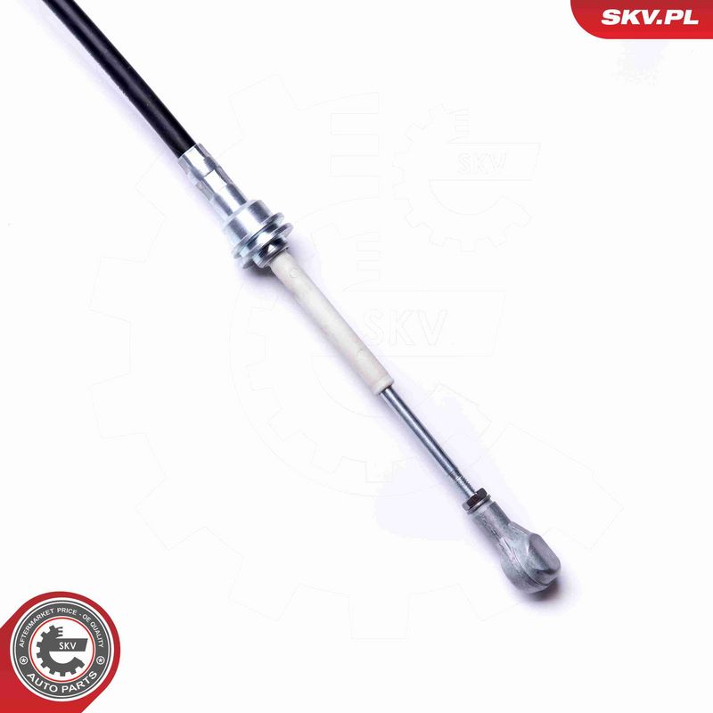 ESEN SKV 27SKV101 Cable Pull, manual transmission