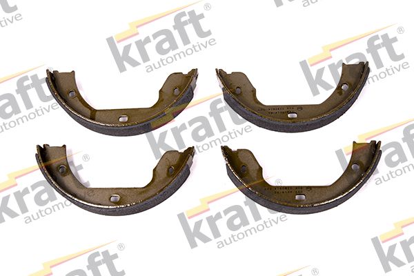 Piduriklotside komplekt, seisupidur KRAFT Automotive 6022600