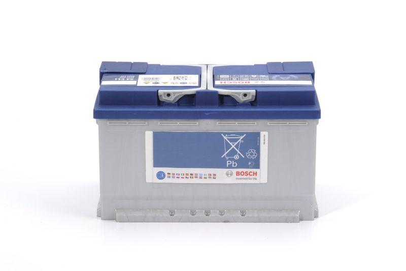 BOSCH 0 092 S4E 111 Starter Battery