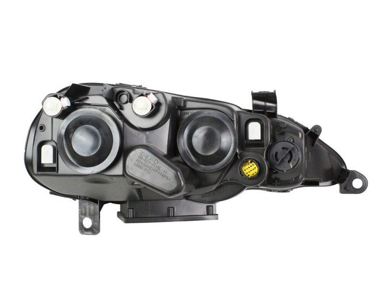 ABAKUS 667-1115L-LDEM2 Headlight