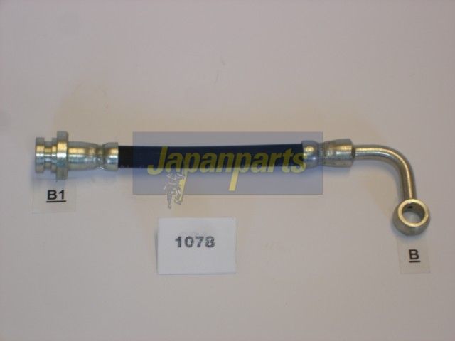 JAPANPARTS Laikantysis rėmas, stabdžių žarnelė