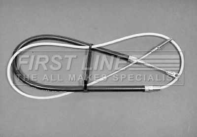 FIRST LINE huzal, rögzítőfék FKB1094