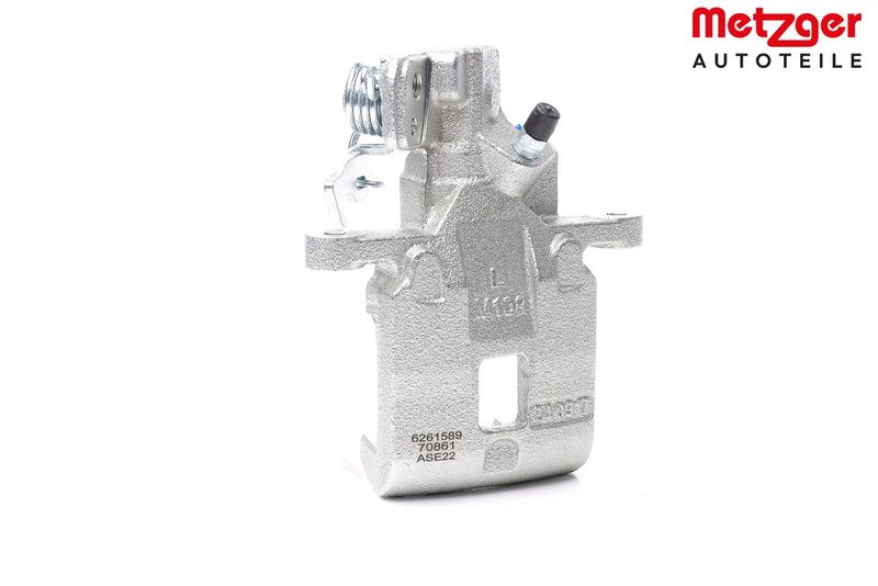 METZGER AUTOTEILE 6261589 Brake Caliper