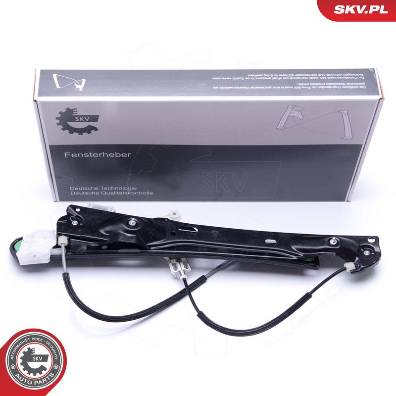 Aknatõstuk, ESEN SKV 00SKV381