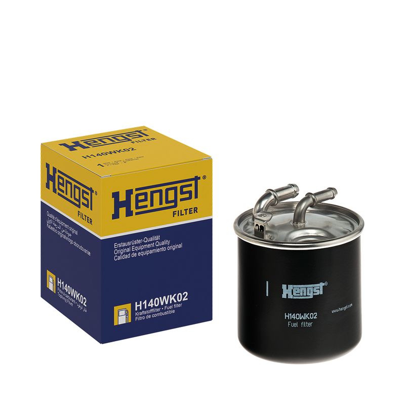 HENGST FILTER H140WK02 Fuel Filter