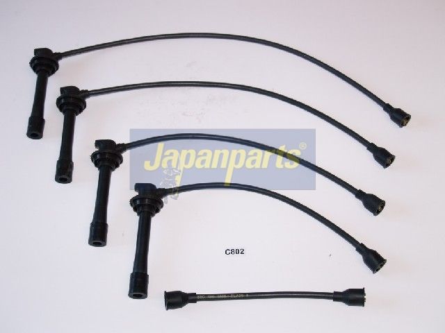 JAPANPARTS Uždegimo laido komplektas