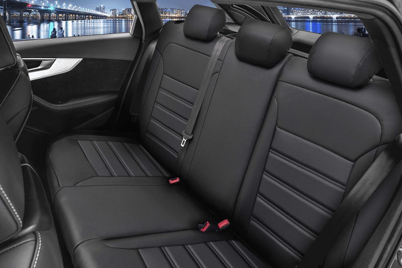 WALSER 38006 Seat Covers