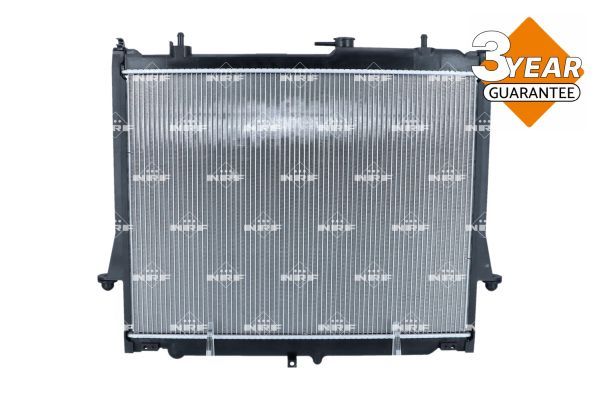 Radiador, refrigeración del motor NRF 560006