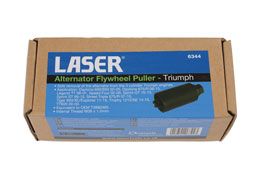 Laser Tools Alternator Flywheel Puller - Triumph