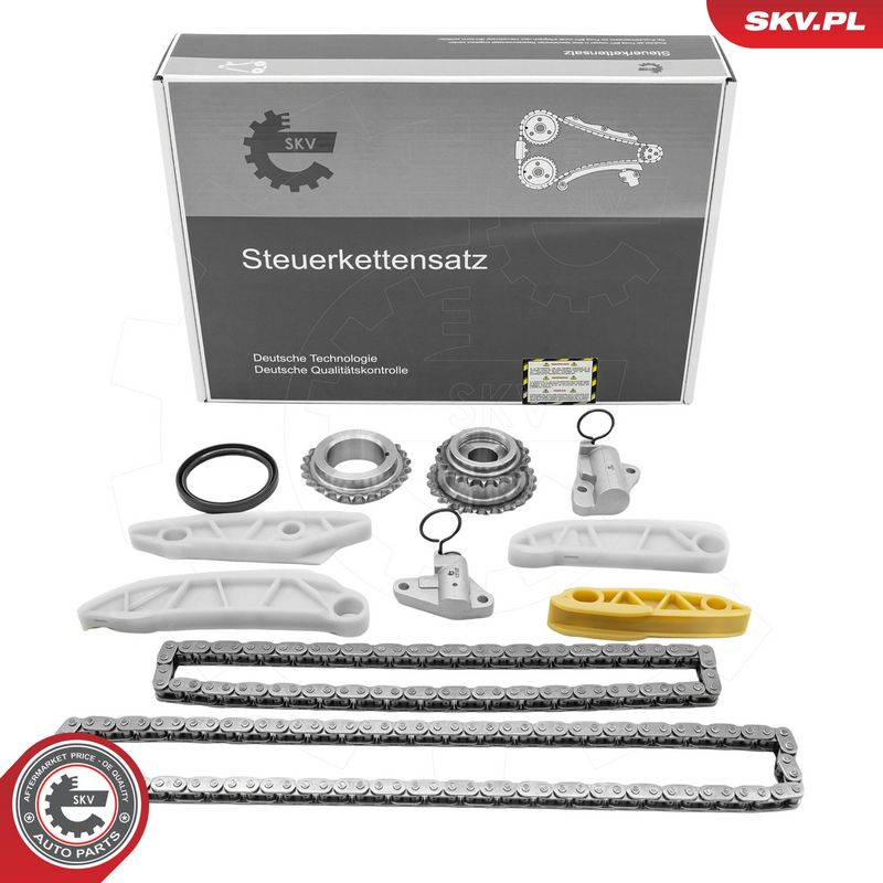 Mootori keti komplekt, ESEN SKV 21SKV286