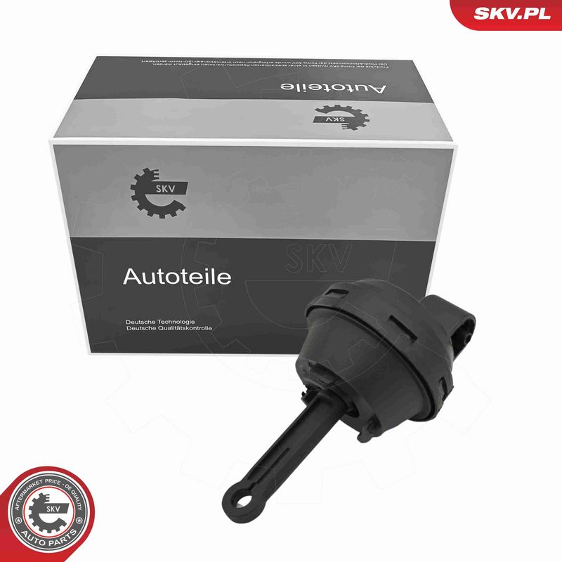 ESEN SKV 12SKV153 Throttle Body