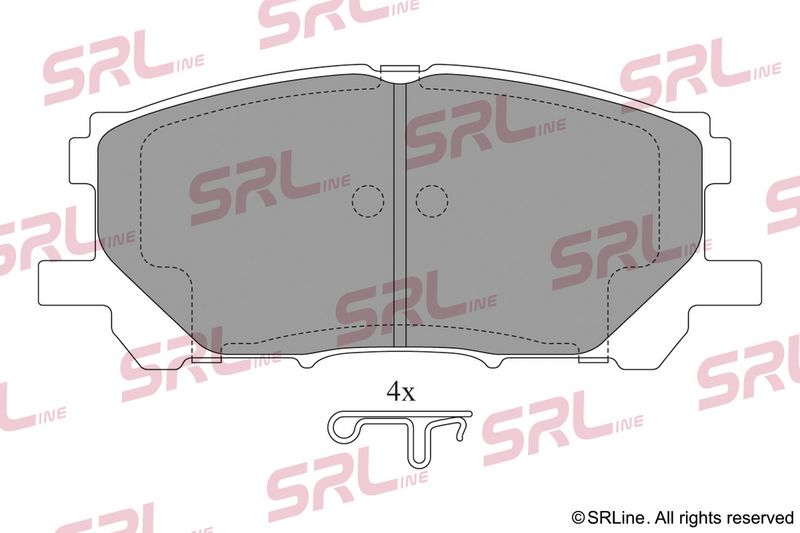 OEM код товара: 47746-0W050-00