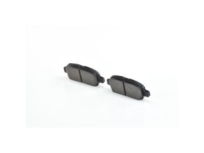 DELPHI LP1807 Brake Pad Set, disc brake