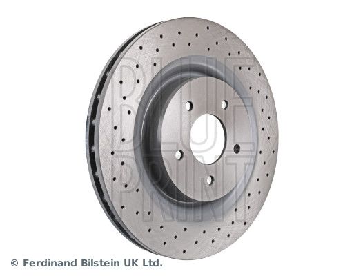 BLUE PRINT ADJ134340 Brake Disc