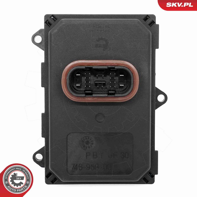 ESEN SKV 59SKV285 Priekinio žibinto valdymo blokas