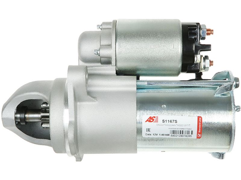 Starter, AS-PL S1167S