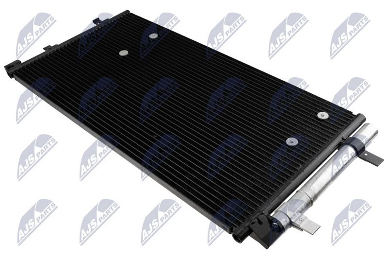 NTY CCS-AU-027 Condenser, air conditioning