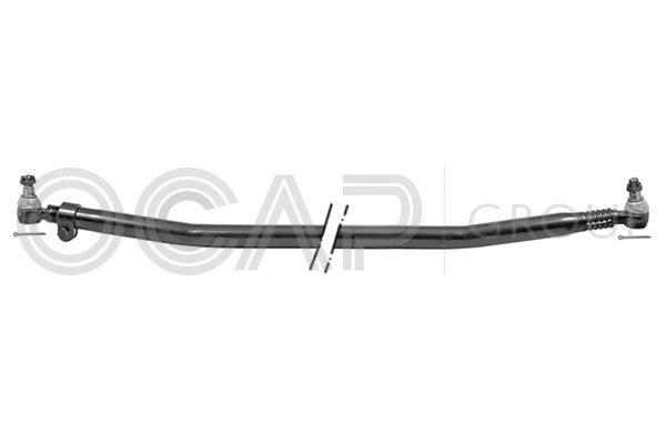 OCAP Strypo montavimas