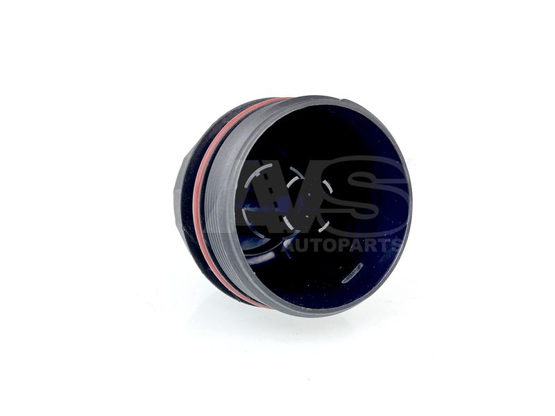 AVS AUTOPARTS LC001 Cover, Oil Filter Housing