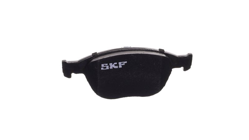 SKF VKBP80219 Stabdžių trinkelių rinkinys, diskinis stabdys