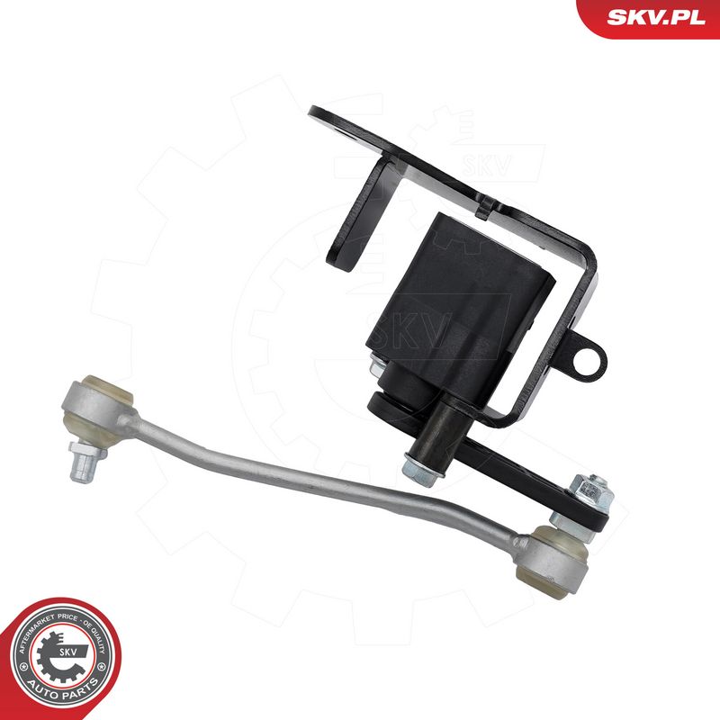 Andur, seadeelement- tulede ulatuse reguleerimine, ESEN SKV 81SKV039