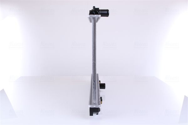 NISSENS 69209 Radiator, engine cooling
