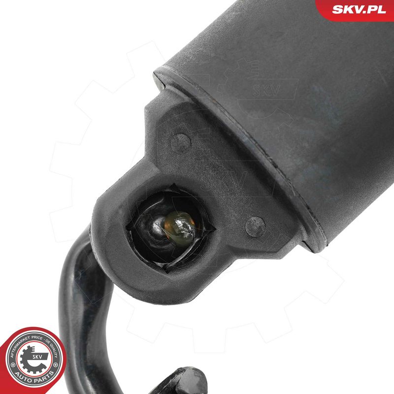 Elektrimootor, tagaluuk, ESEN SKV 52SKV972