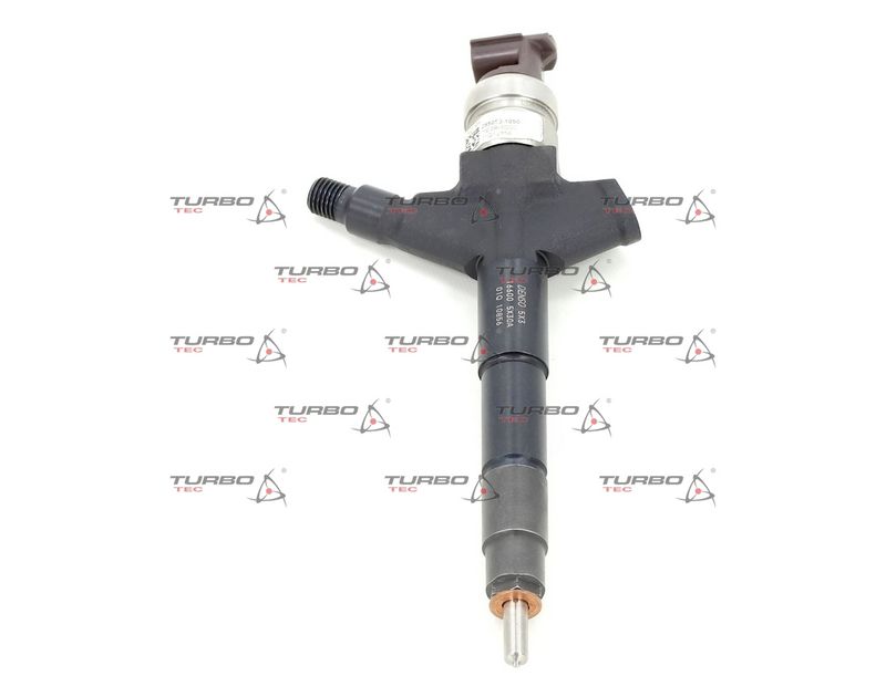 TURBO-TEC Purkštukas