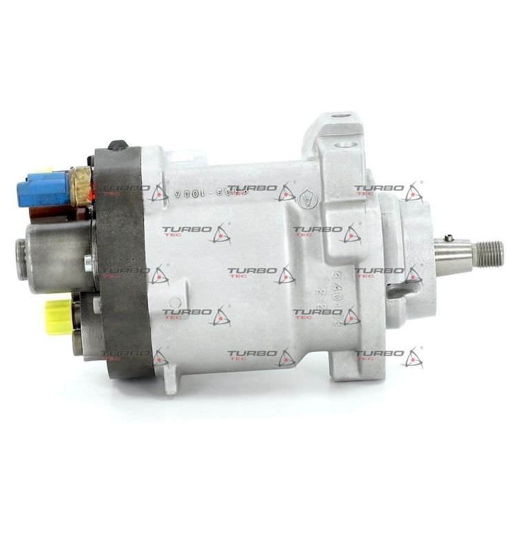 TURBO-TEC Aukšto slėgio siurblys