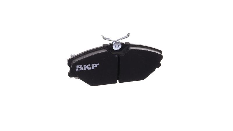 SKF VKBP80211 Комплект гальмівних накладок, дискове гальмо