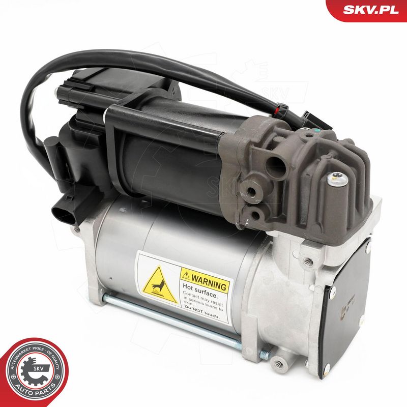 Kompressor, suruõhusüsteem, ESEN SKV 58SKV541