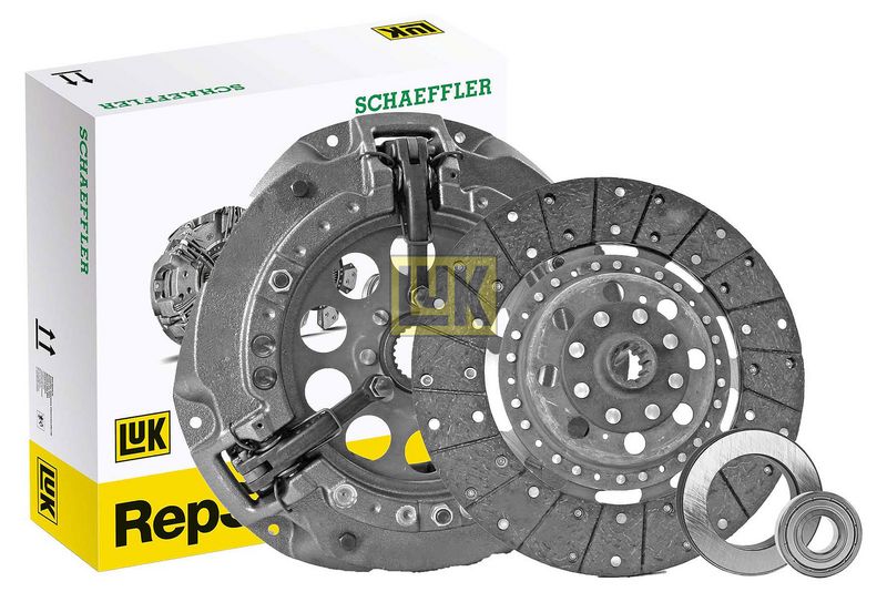 Schaeffler LuK Clutch Kit 630 1100 10
