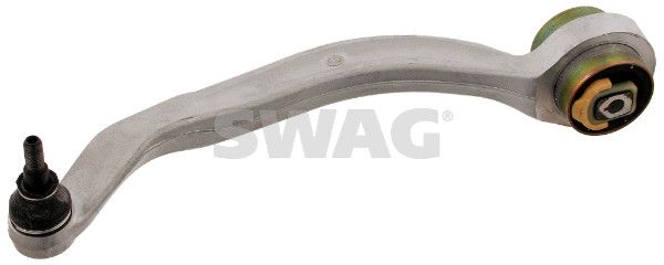 носач, окачване на колелата SWAG