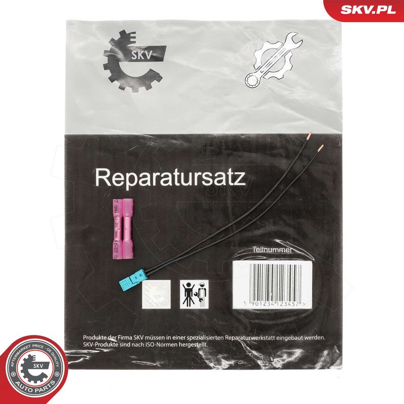 Paranduskomplekt, kaablikomplekt, ESEN SKV 53SKV236