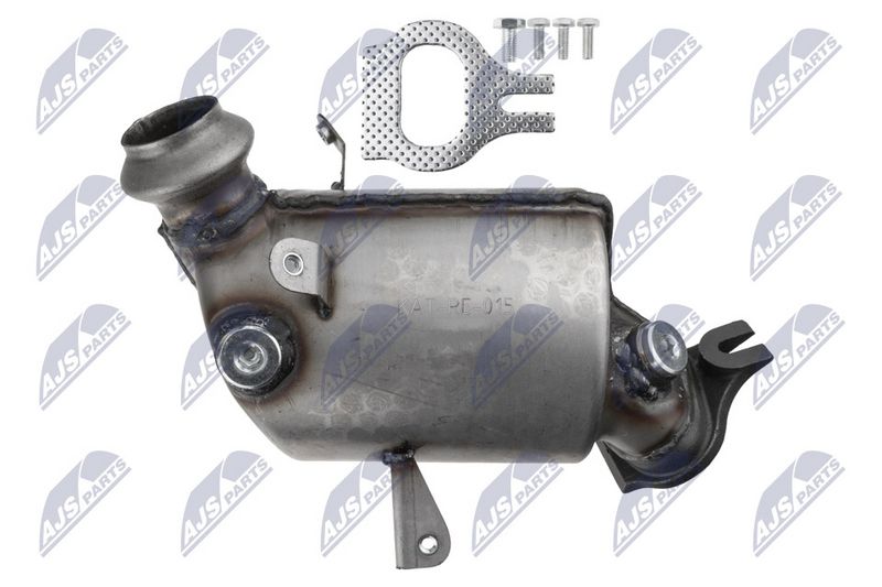 NTY KAT-RE-015 Catalytic Converter