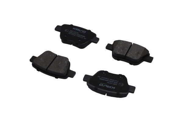 Kavo Parts KBP-10139 Brake Pad Set, disc brake