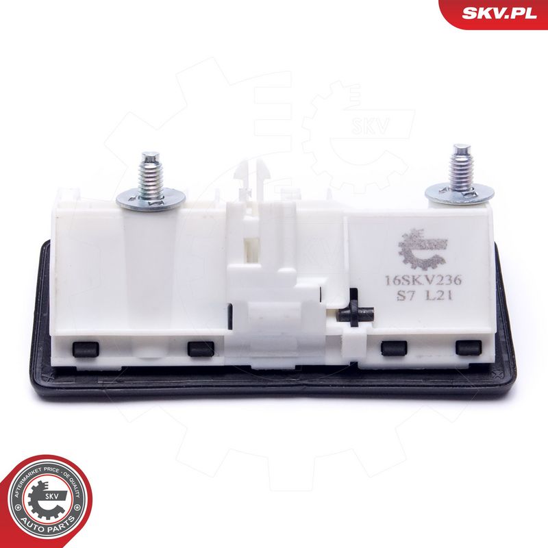 Väljaspoolne uksekäepide, ESEN SKV 16SKV236